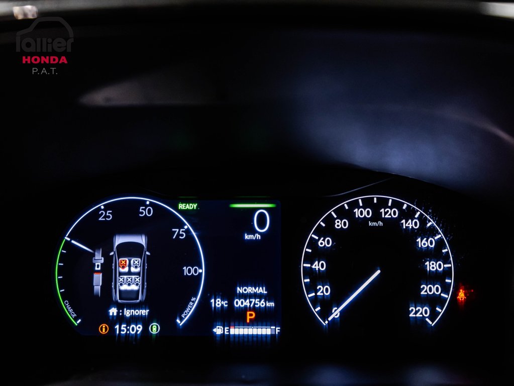 Honda CR-V Hybrid EX-L Hybride 2024 à , Québec - 25 - w1024h768px