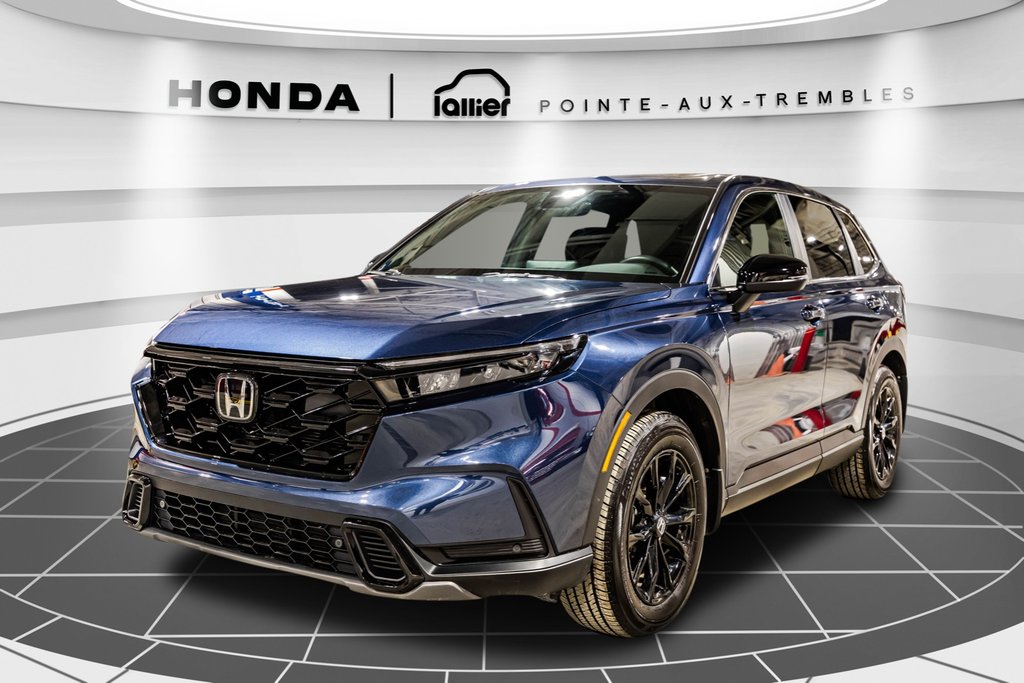 Honda CR-V Hybrid EX-L Hybride 2024 à , Québec - 3 - w1024h768px