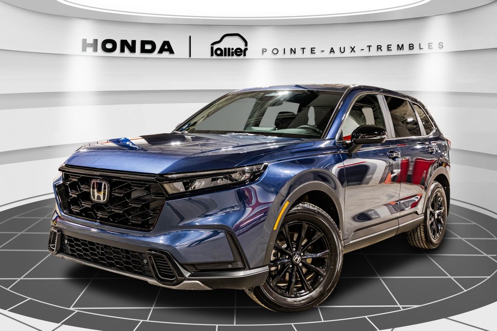 Honda CR-V Hybrid EX-L Hybride 2024 à , Québec - 1 - w1024h768px