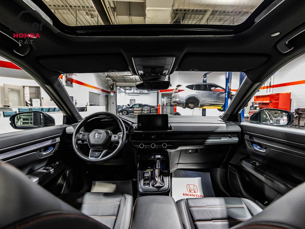 Honda CR-V Hybrid EX-L Hybride 2024 à , Québec - 15 - w1024h768px