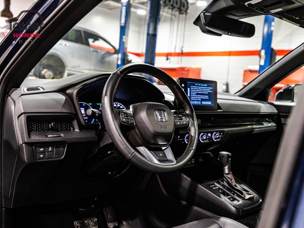 Honda CR-V Hybrid EX-L Hybride 2024 à , Québec - 22 - w1024h768px