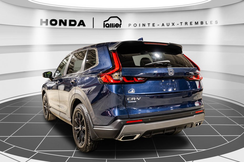 Honda CR-V Hybrid EX-L Hybride 2024 à , Québec - 5 - w1024h768px