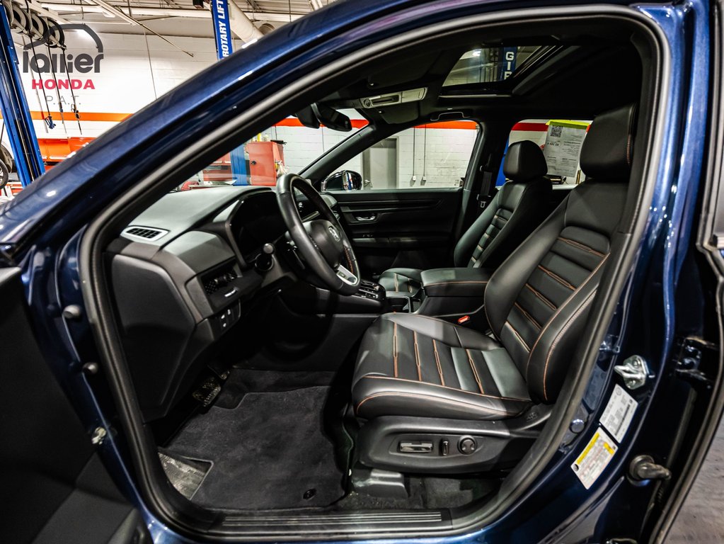 Honda CR-V Hybrid EX-L Hybride 2024 à , Québec - 21 - w1024h768px