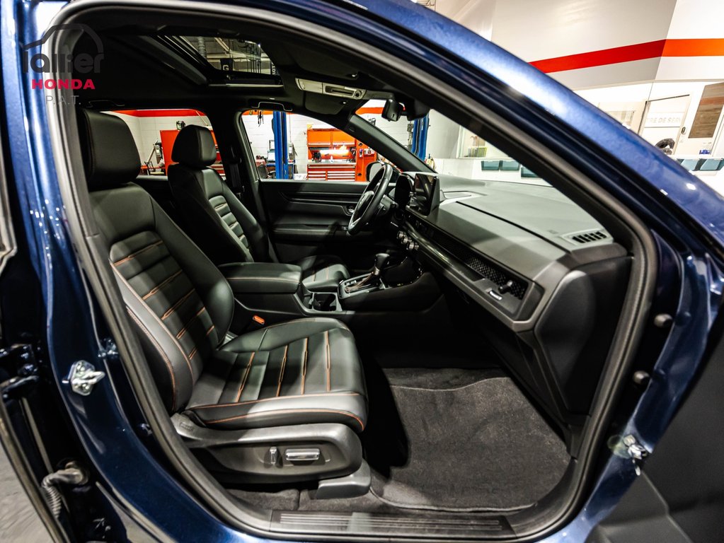 Honda CR-V Hybrid EX-L Hybride 2024 à , Québec - 19 - w1024h768px