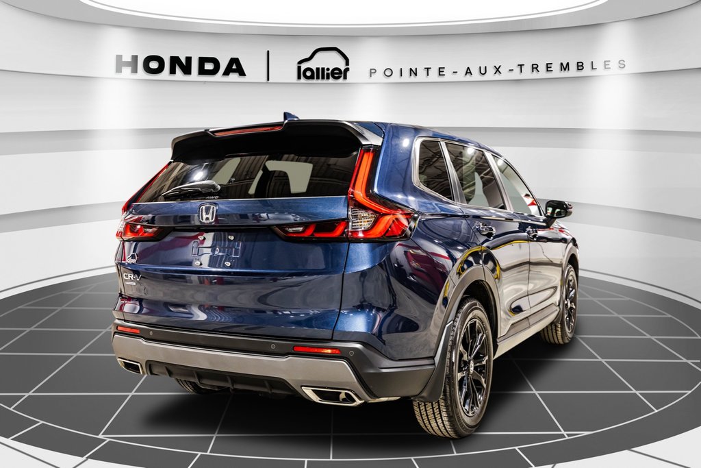 Honda CR-V Hybrid EX-L Hybride 2024 à , Québec - 7 - w1024h768px