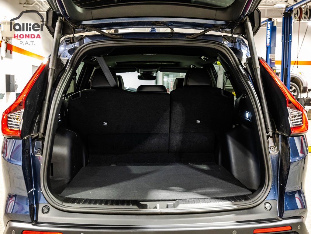 Honda CR-V Hybrid EX-L Hybride 2024 à , Québec - 17 - w1024h768px