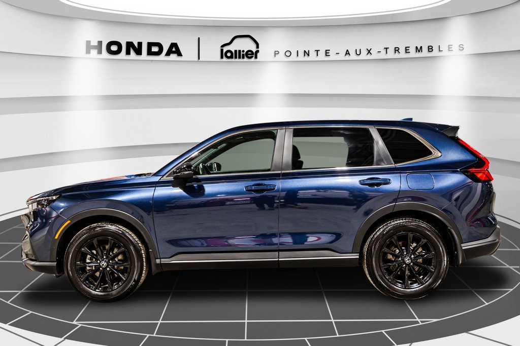 Honda CR-V Hybrid EX-L Hybride 2024 à , Québec - 4 - w1024h768px