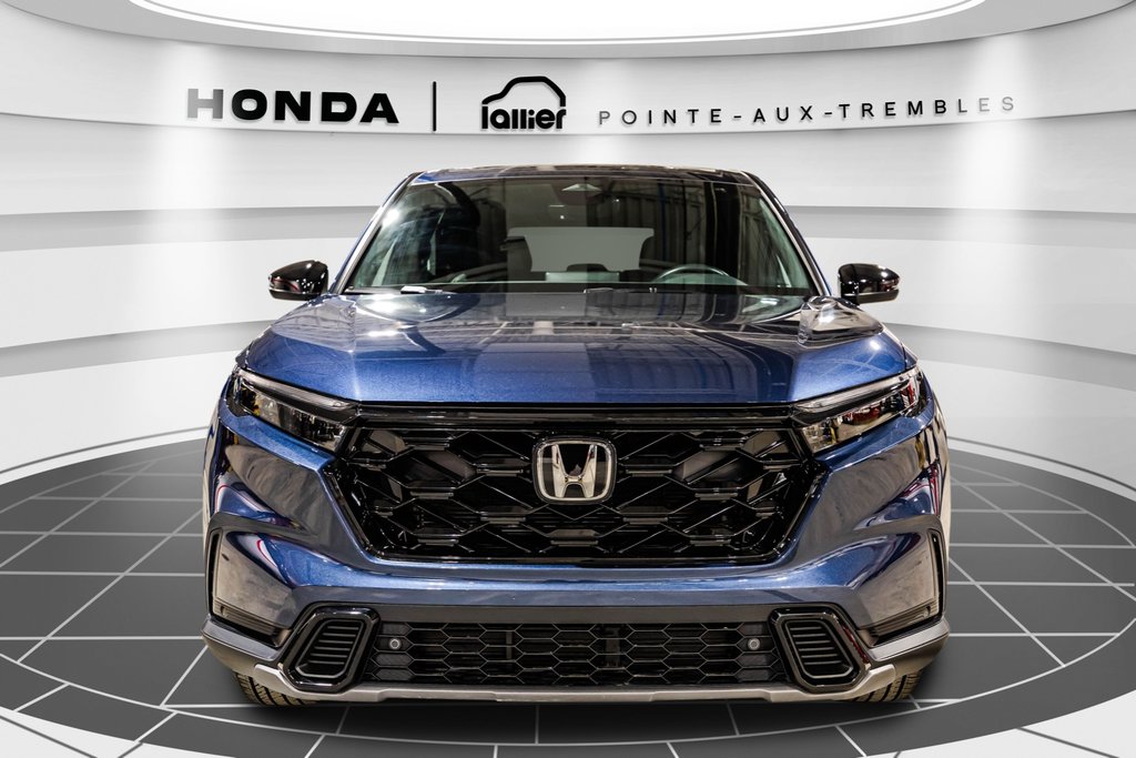 Honda CR-V Hybrid EX-L Hybride 2024 à , Québec - 2 - w1024h768px