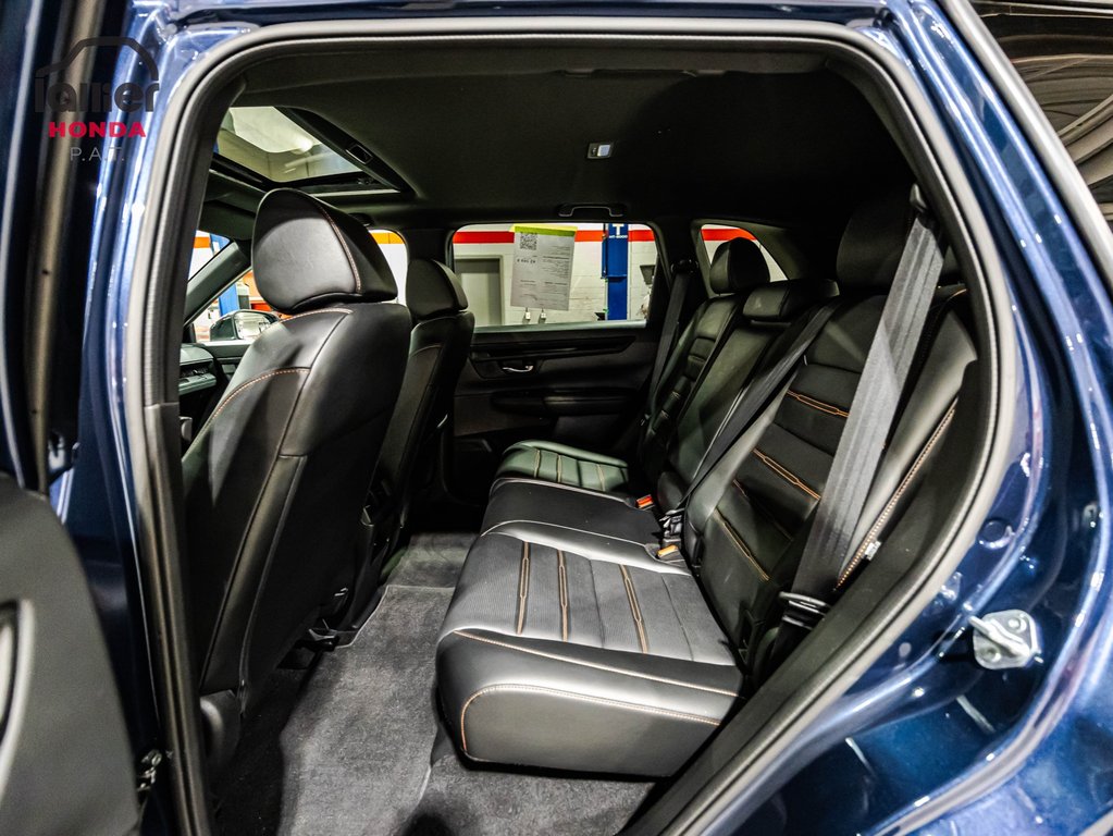 Honda CR-V Hybrid EX-L Hybride 2024 à , Québec - 14 - w1024h768px