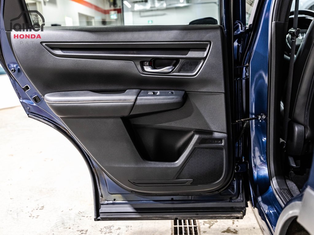 Honda CR-V Hybrid EX-L Hybride 2024 à , Québec - 13 - w1024h768px