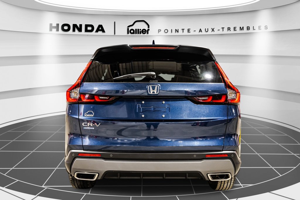 Honda CR-V Hybrid EX-L Hybride 2024 à , Québec - 6 - w1024h768px