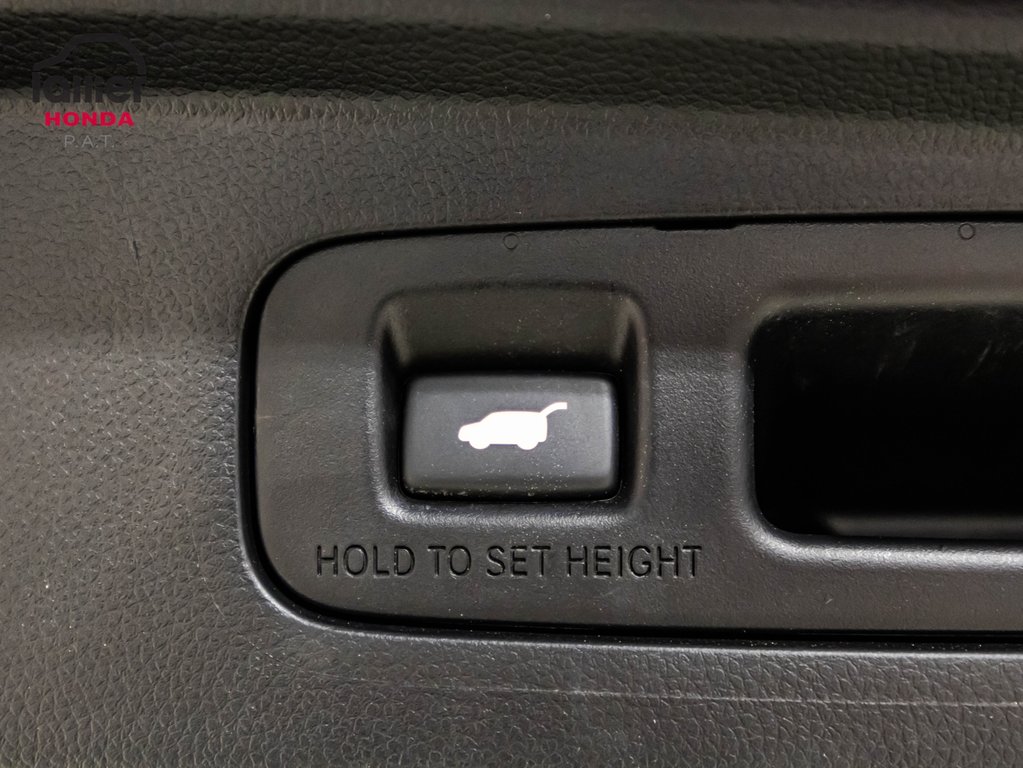 Honda CR-V Hybrid EX-L Hybride 2024 à , Québec - 16 - w1024h768px