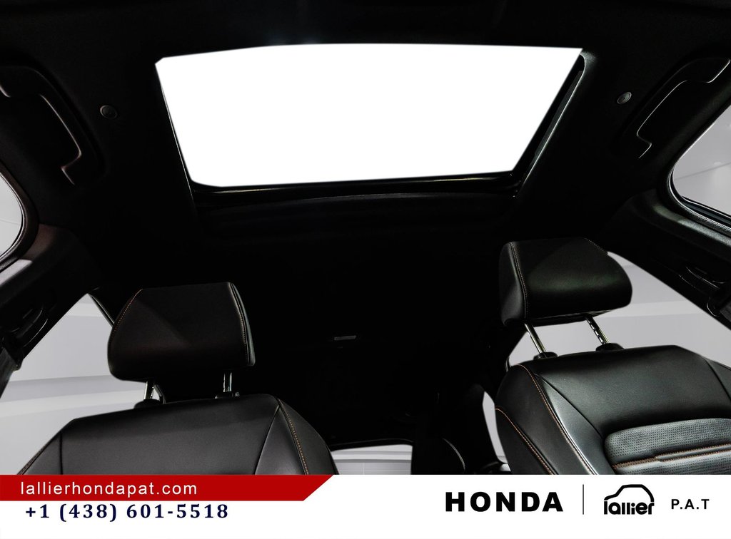 2024 Honda CR-V Hybrid EX-L in Montreal, Quebec - 20 - w1024h768px