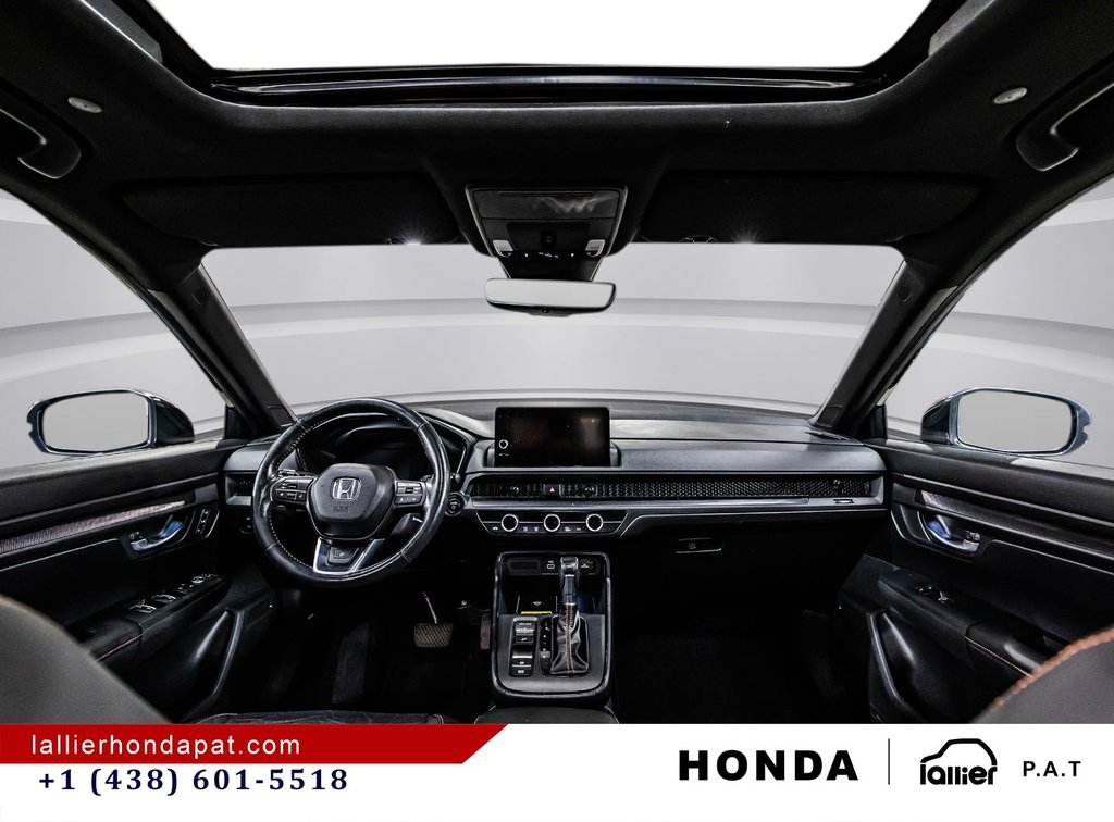 2024 Honda CR-V Hybrid EX-L in Montreal, Quebec - 15 - w1024h768px
