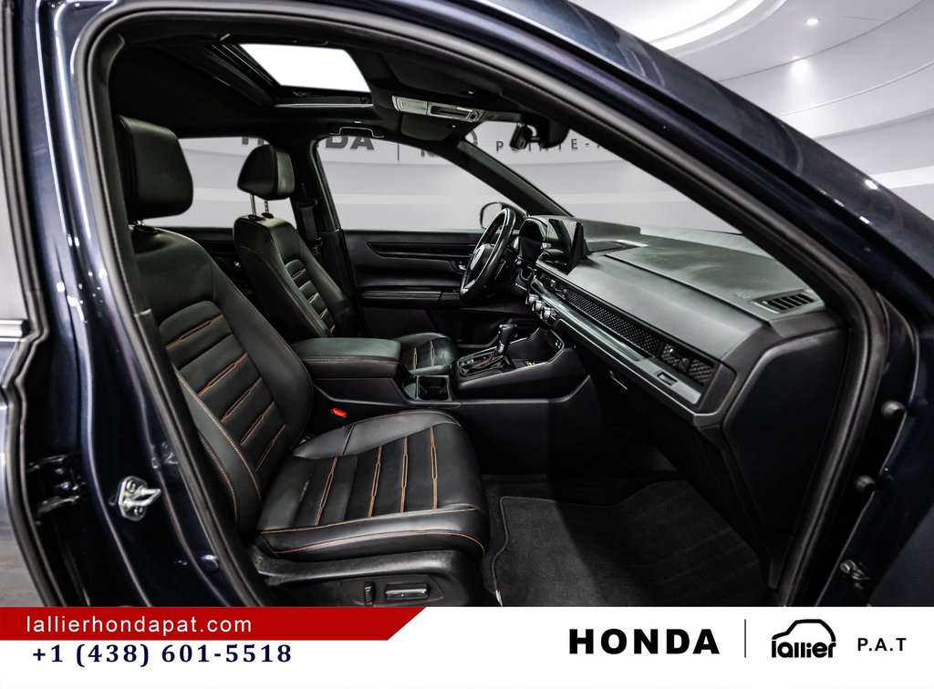 2024 Honda CR-V Hybrid EX-L in Montreal, Quebec - 19 - w1024h768px