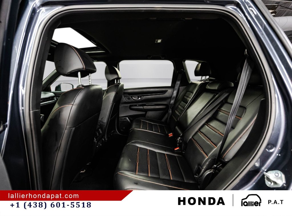 2024 Honda CR-V Hybrid EX-L in Montreal, Quebec - 14 - w1024h768px