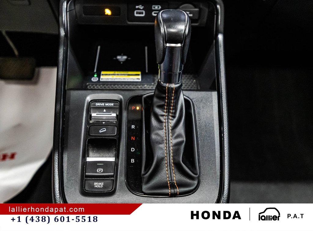 2024 Honda CR-V Hybrid EX-L in Montreal, Quebec - 27 - w1024h768px