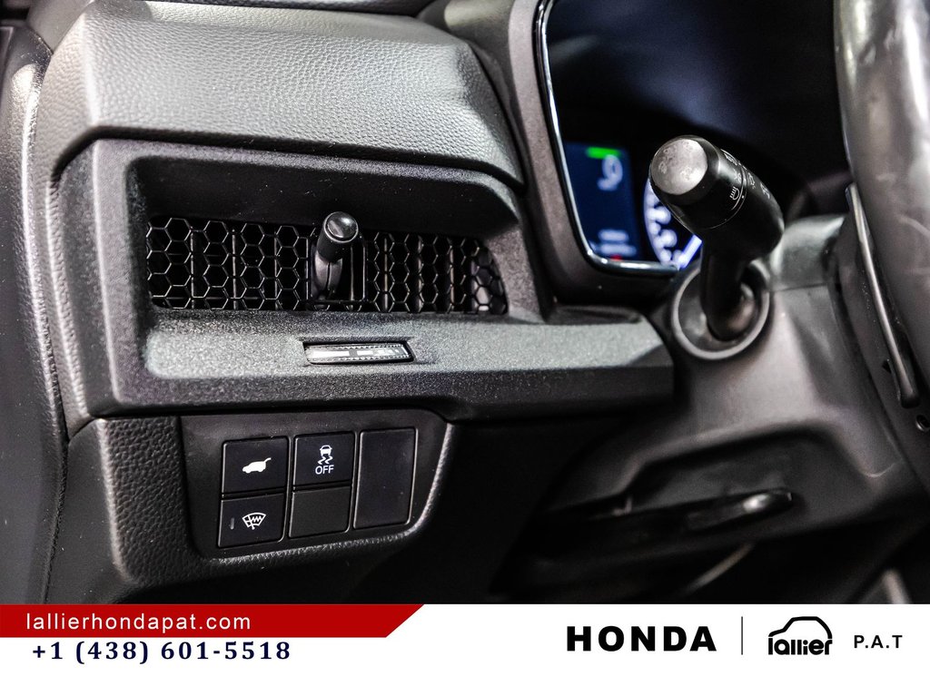 2024 Honda CR-V Hybrid EX-L in Montreal, Quebec - 23 - w1024h768px