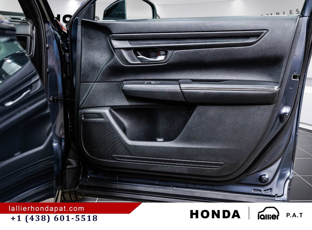 2024 Honda CR-V Hybrid EX-L in Montreal, Quebec - 18 - w1024h768px