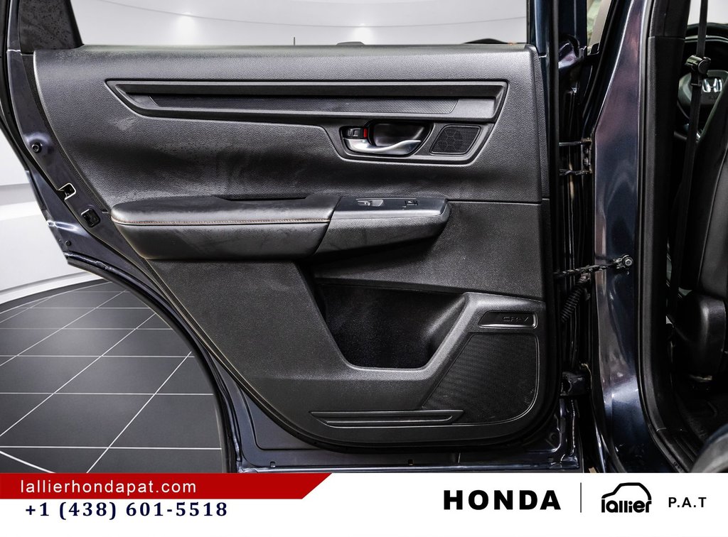 2024 Honda CR-V Hybrid EX-L in Montreal, Quebec - 13 - w1024h768px
