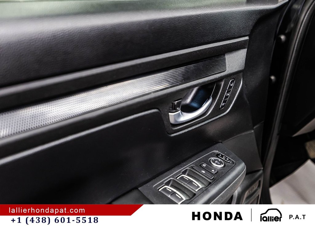 2024 Honda CR-V Hybrid EX-L in Montreal, Quebec - 11 - w1024h768px