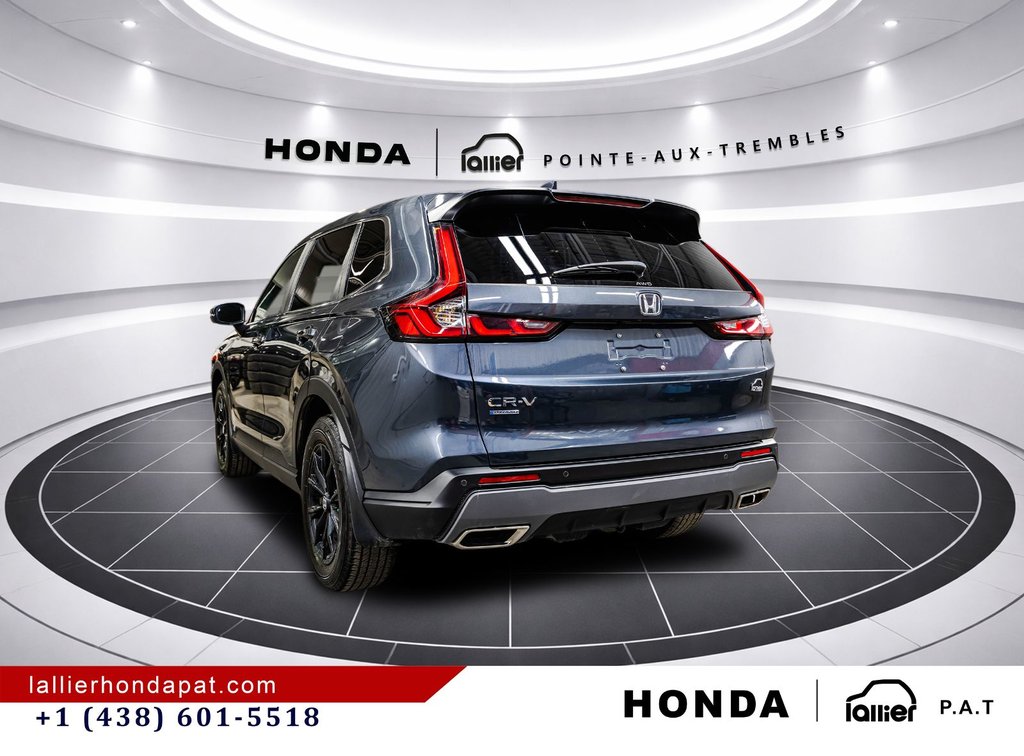 2024 Honda CR-V Hybrid EX-L in Montreal, Quebec - 5 - w1024h768px