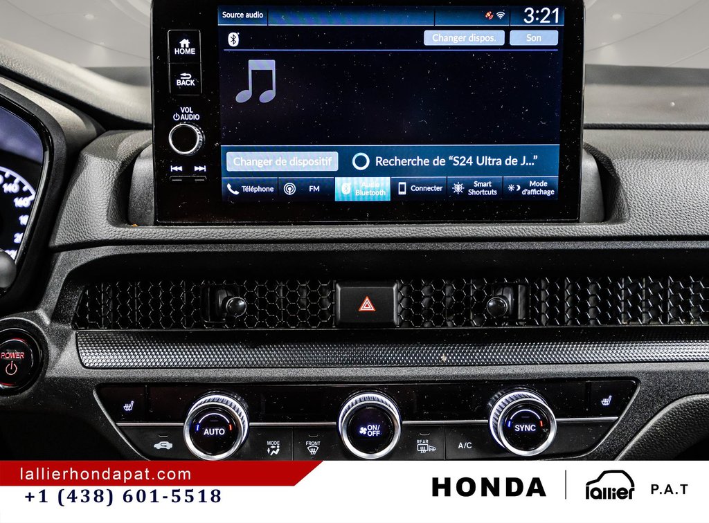 2024 Honda CR-V Hybrid EX-L in Montreal, Quebec - 26 - w1024h768px