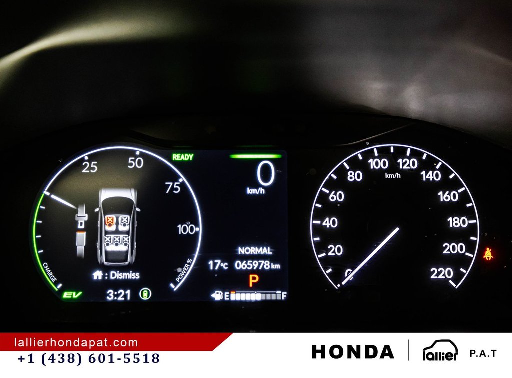 2024 Honda CR-V Hybrid EX-L in Montreal, Quebec - 25 - w1024h768px