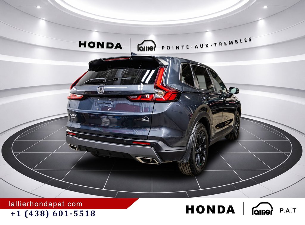 2024 Honda CR-V Hybrid EX-L in Montreal, Quebec - 7 - w1024h768px