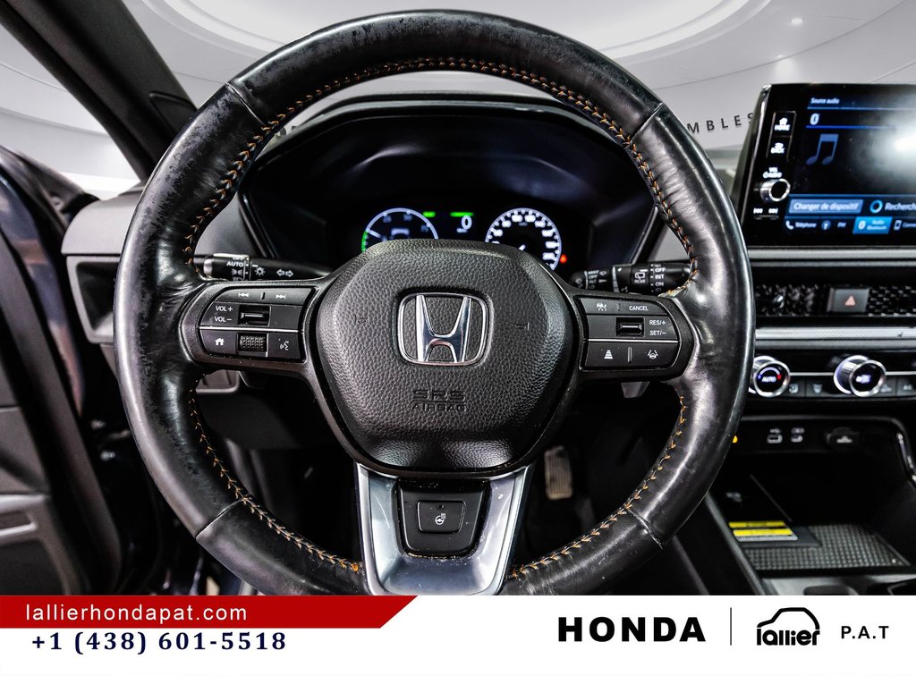 2024 Honda CR-V Hybrid EX-L in Montreal, Quebec - 24 - w1024h768px