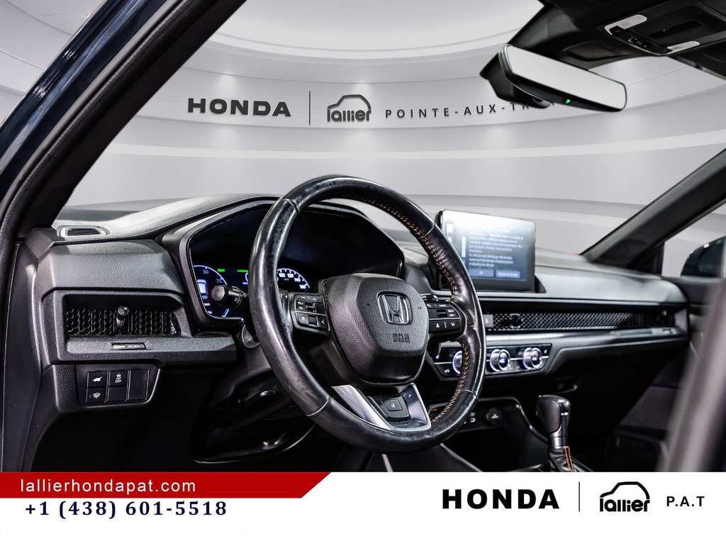 2024 Honda CR-V Hybrid EX-L in Montreal, Quebec - 22 - w1024h768px