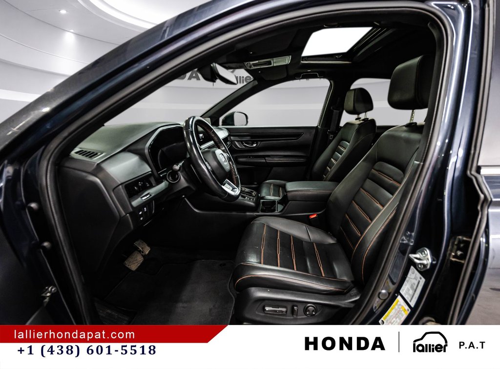 2024 Honda CR-V Hybrid EX-L in Montreal, Quebec - 21 - w1024h768px