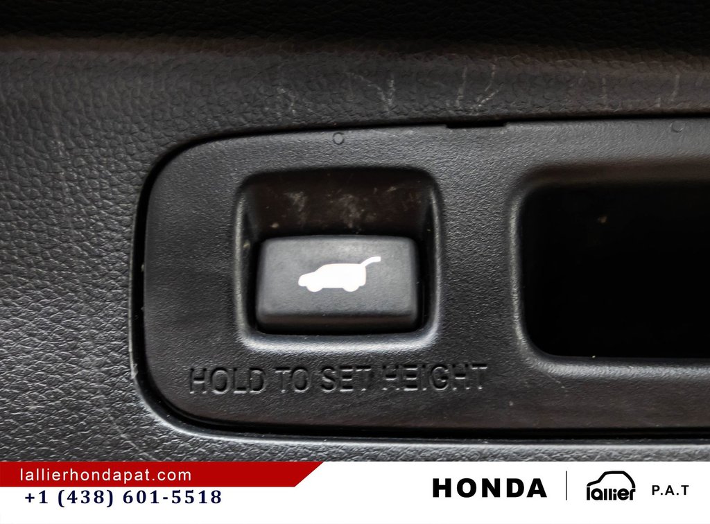 2024 Honda CR-V Hybrid EX-L in Montreal, Quebec - 16 - w1024h768px
