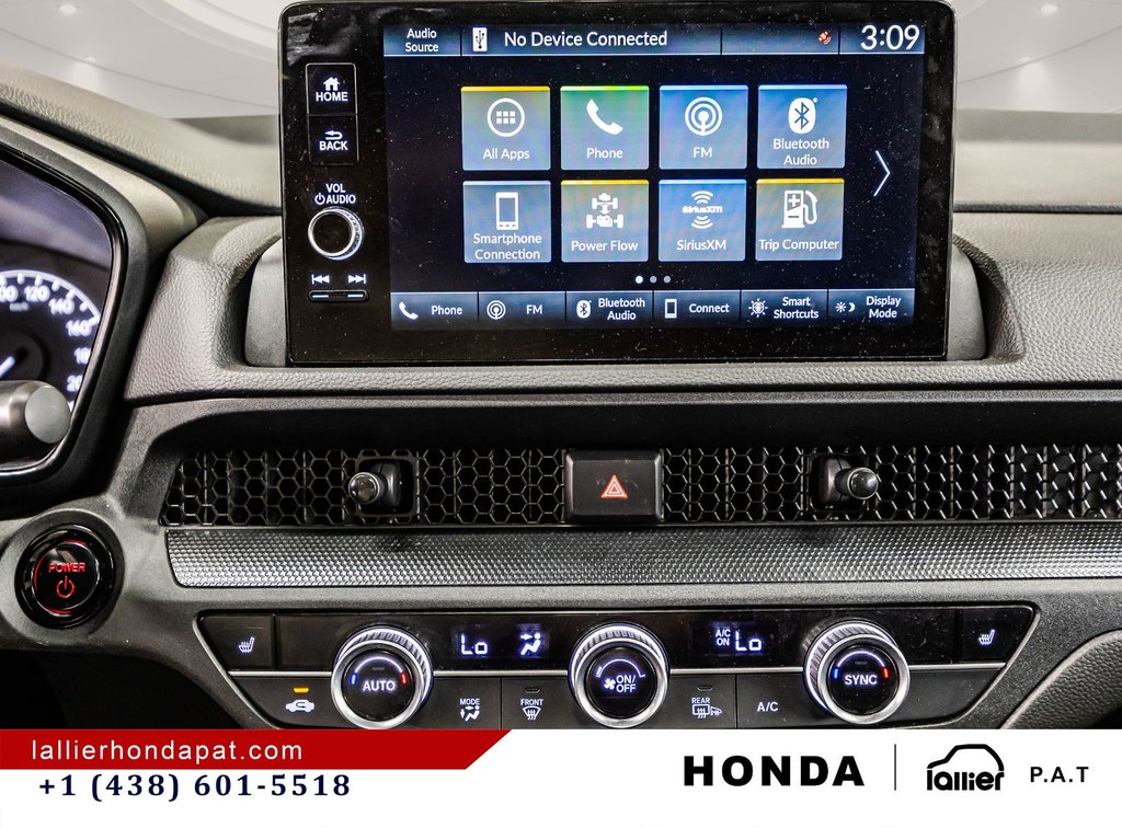 Honda CR-V Hybrid EX-L 2024 à Montréal, Québec - 26 - w1024h768px