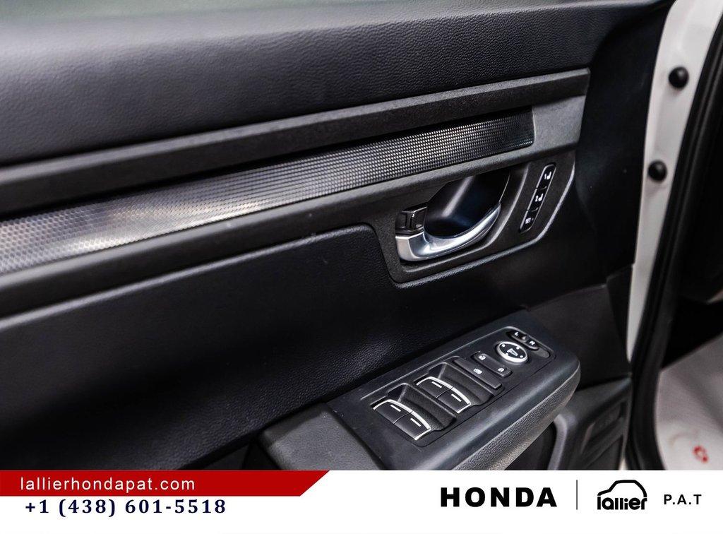 Honda CR-V Hybrid EX-L 2024 à Montréal, Québec - 11 - w1024h768px