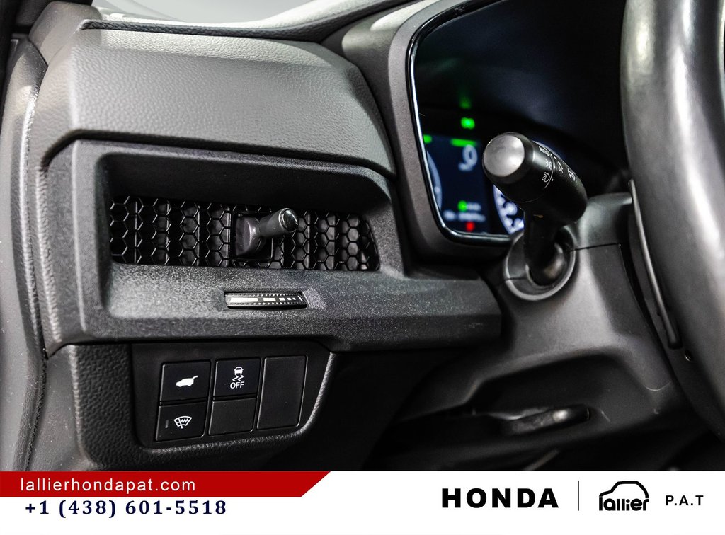 Honda CR-V Hybrid EX-L 2024 à Montréal, Québec - 23 - w1024h768px