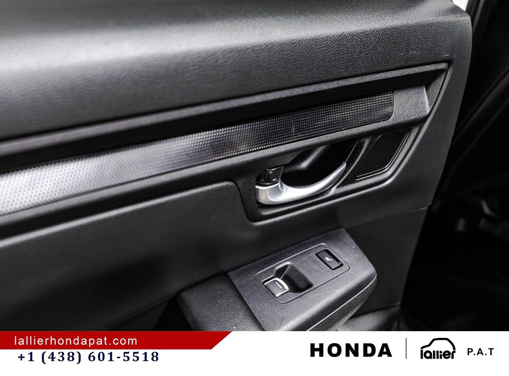 Honda CR-V Hybrid EX-L 2024 à Montréal, Québec - 12 - w1024h768px