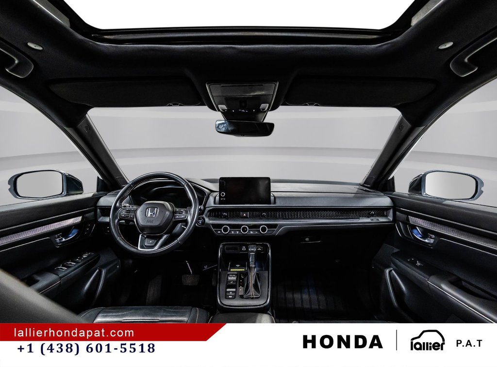 Honda CR-V Hybrid EX-L 2024 à Montréal, Québec - 15 - w1024h768px