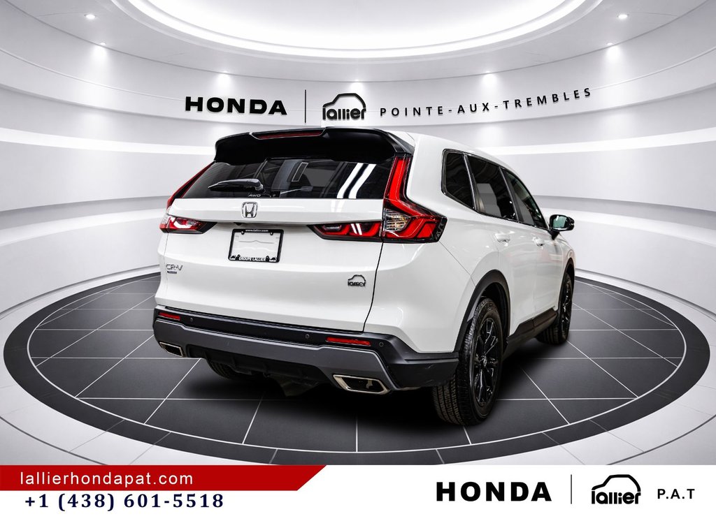 Honda CR-V Hybrid EX-L 2024 à Montréal, Québec - 7 - w1024h768px