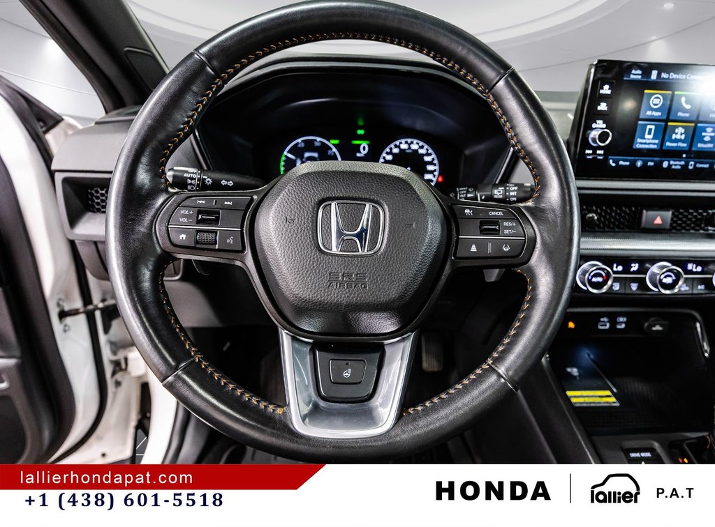 Honda CR-V Hybrid EX-L 2024 à Montréal, Québec - 24 - w1024h768px