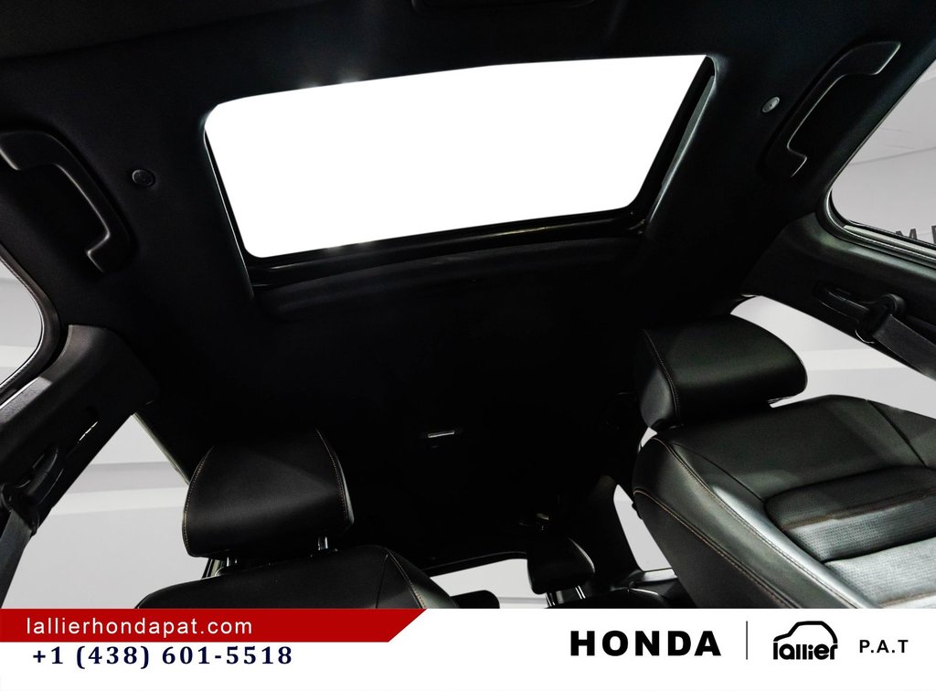 Honda CR-V Hybrid EX-L 2024 à Montréal, Québec - 20 - w1024h768px
