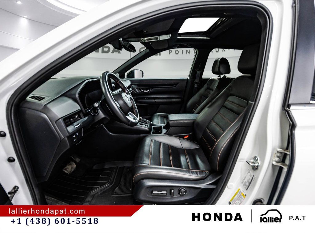 Honda CR-V Hybrid EX-L 2024 à Montréal, Québec - 21 - w1024h768px