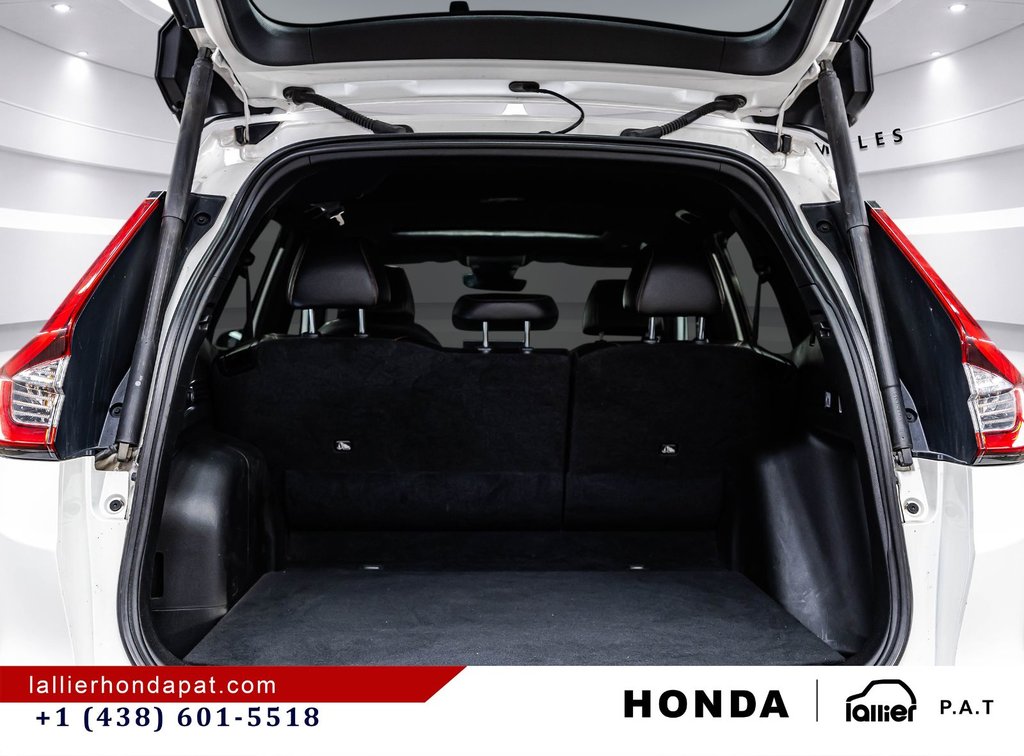 Honda CR-V Hybrid EX-L 2024 à Montréal, Québec - 17 - w1024h768px