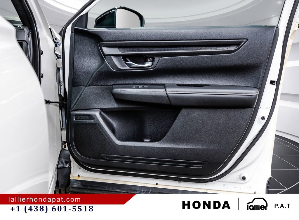 Honda CR-V Hybrid EX-L 2024 à Montréal, Québec - 18 - w1024h768px