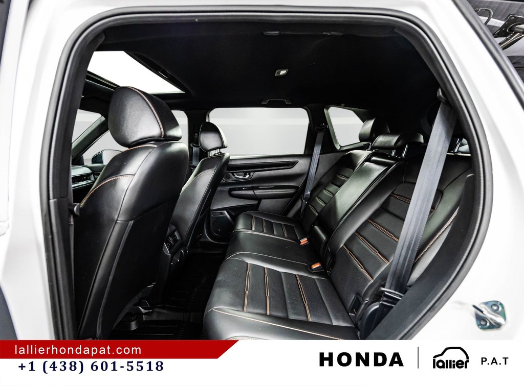 Honda CR-V Hybrid EX-L 2024 à Montréal, Québec - 14 - w1024h768px