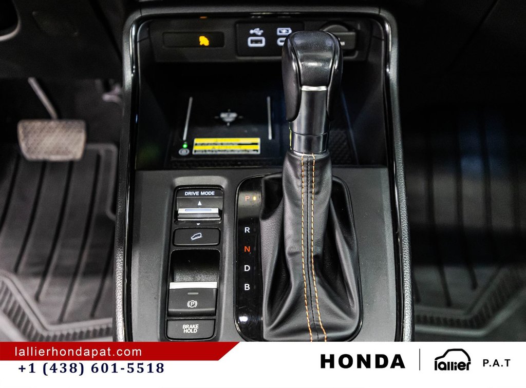 Honda CR-V Hybrid EX-L 2024 à Montréal, Québec - 27 - w1024h768px
