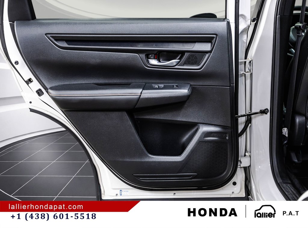 Honda CR-V Hybrid EX-L 2024 à Montréal, Québec - 13 - w1024h768px