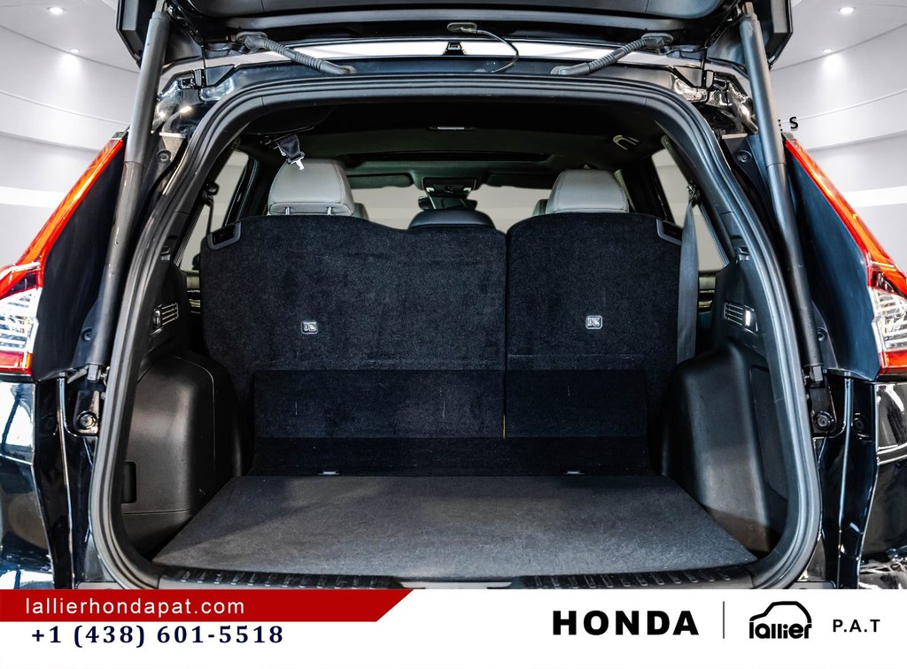Honda CR-V Hybrid Touring 2024 à Montréal, Québec - 17 - w1024h768px