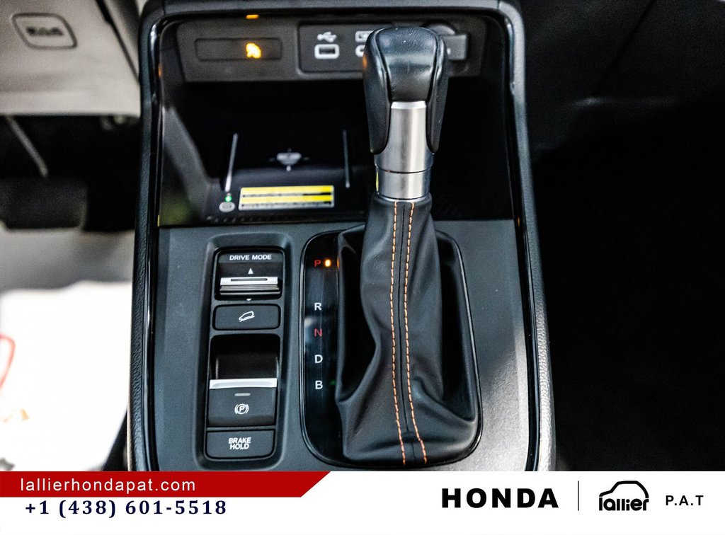 Honda CR-V Hybrid Touring 2024 à Montréal, Québec - 27 - w1024h768px
