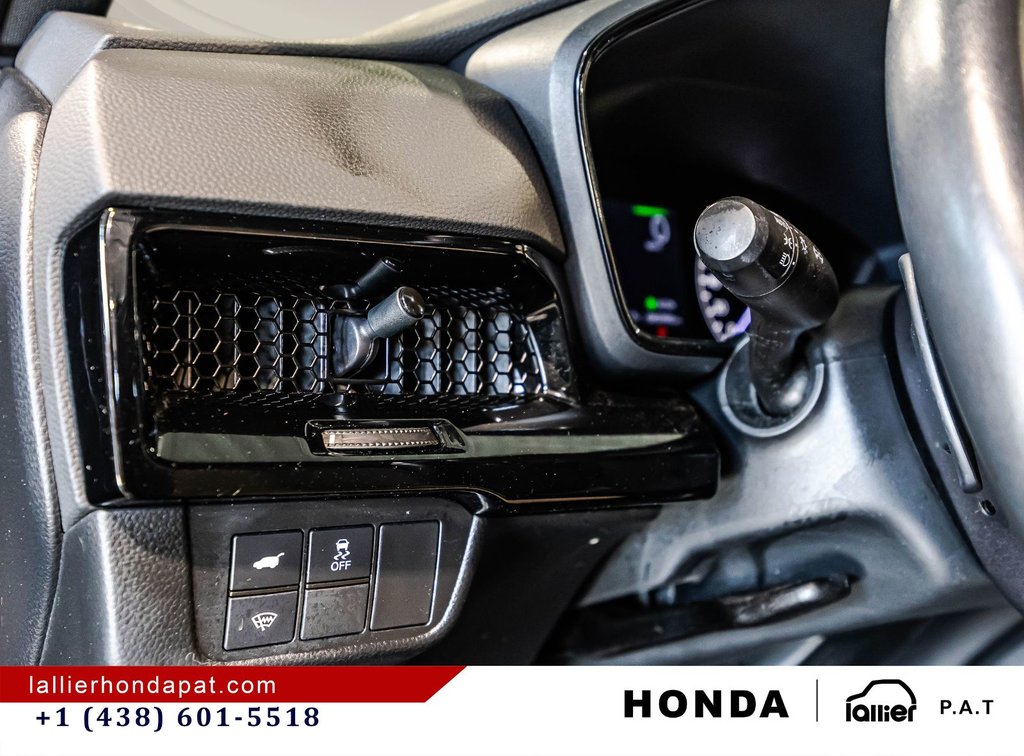 Honda CR-V Hybrid Touring 2024 à Montréal, Québec - 23 - w1024h768px